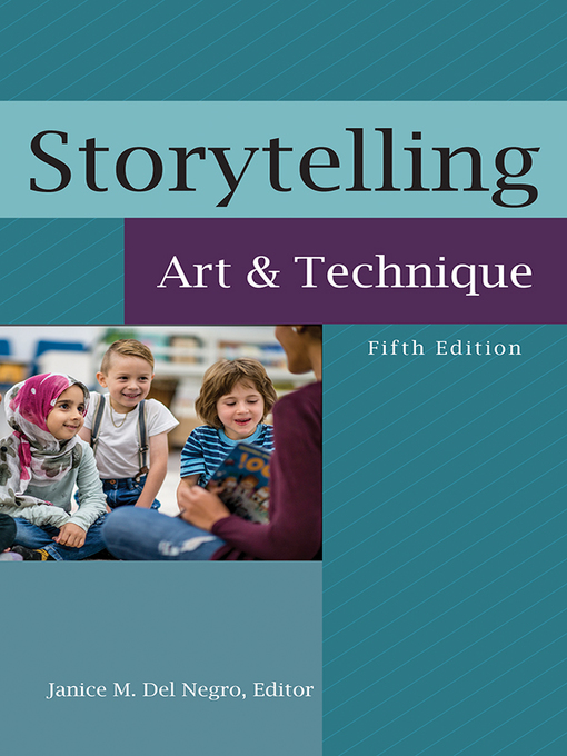 Title details for Storytelling by Janice M. Del Negro - Available